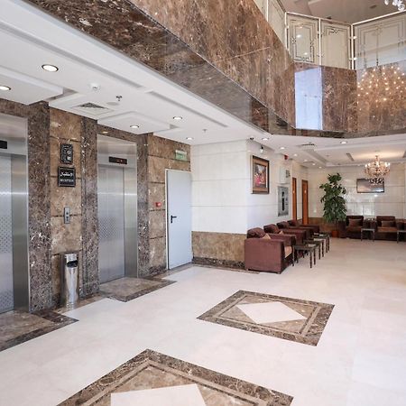 Nasamaat Ajyad Hotel メッカ エクステリア 写真