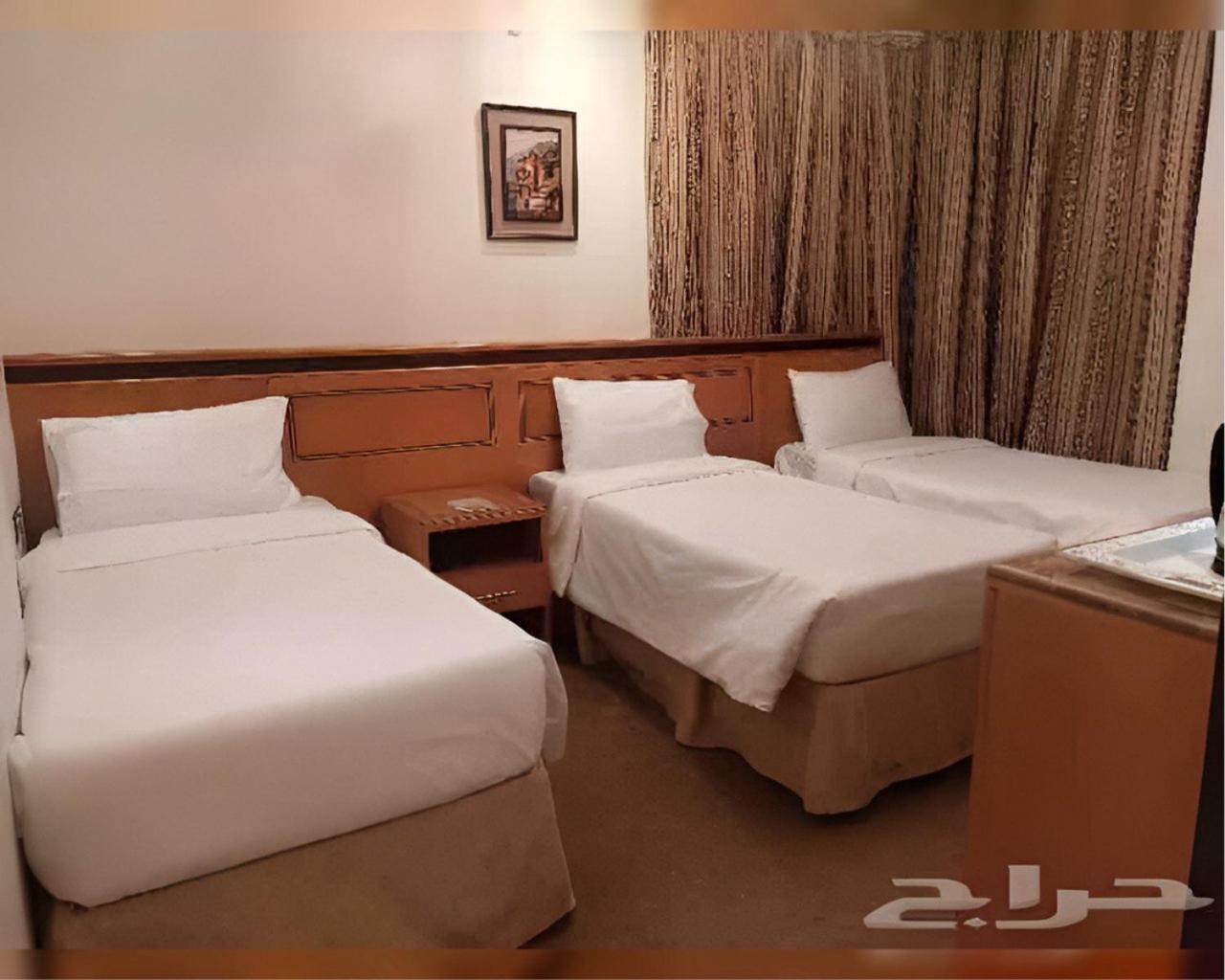 Nasamaat Ajyad Hotel メッカ エクステリア 写真