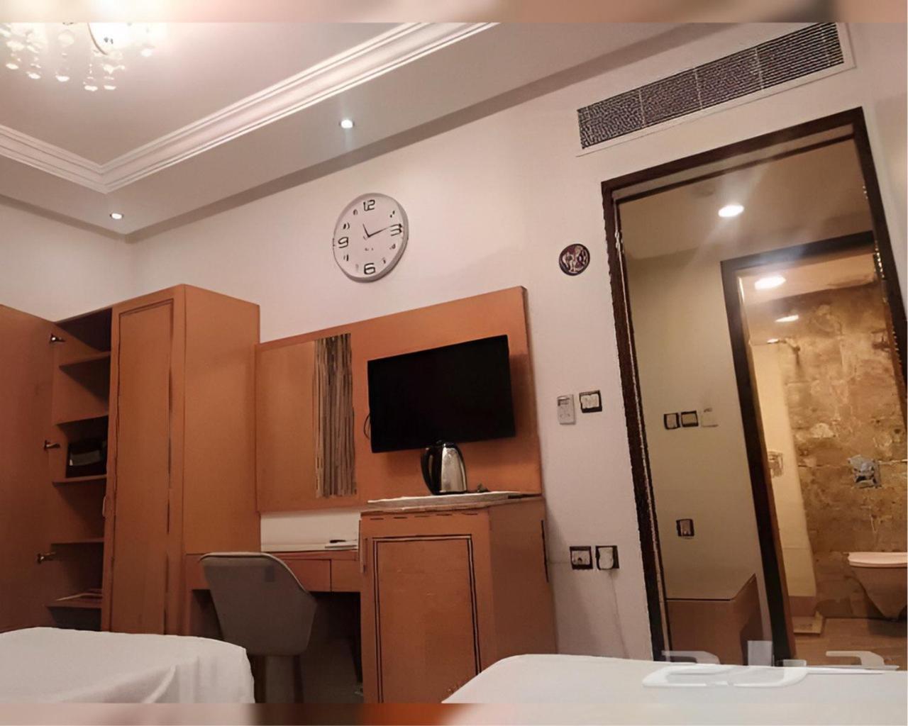 Nasamaat Ajyad Hotel メッカ エクステリア 写真