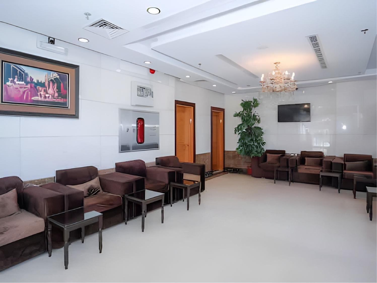 Nasamaat Ajyad Hotel メッカ エクステリア 写真