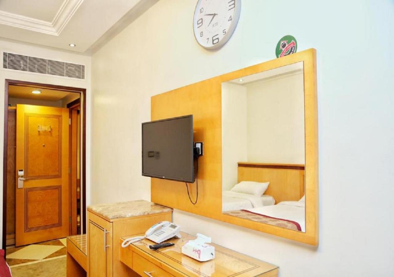 Nasamaat Ajyad Hotel メッカ エクステリア 写真