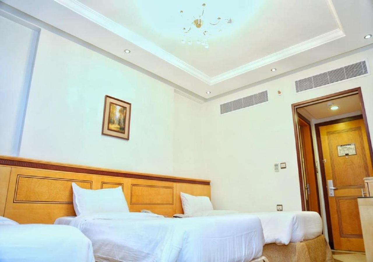 Nasamaat Ajyad Hotel メッカ エクステリア 写真