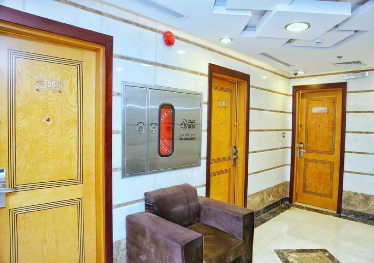 Nasamaat Ajyad Hotel メッカ エクステリア 写真