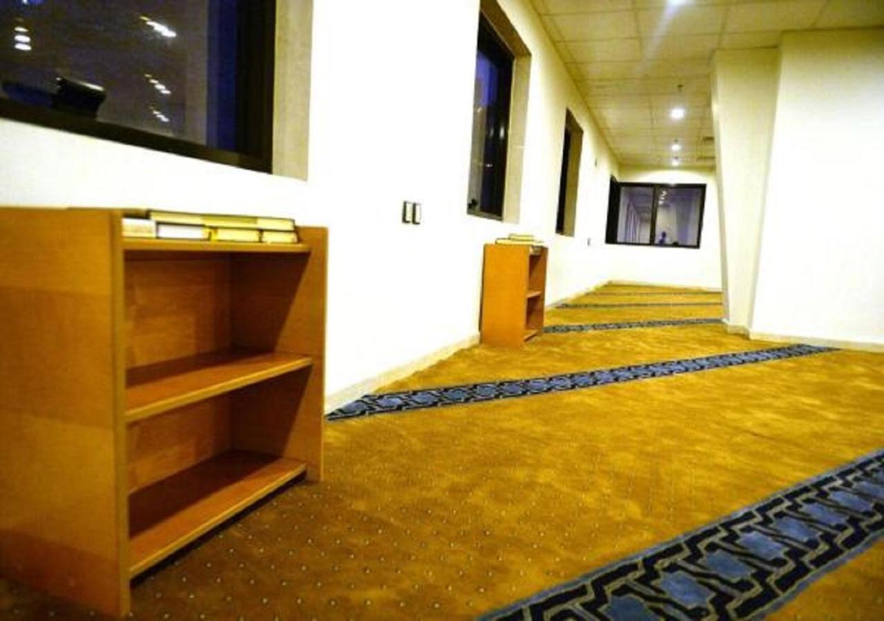 Nasamaat Ajyad Hotel メッカ エクステリア 写真